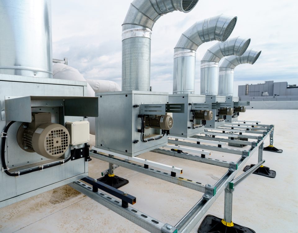 Sostenibilità e pulizia dei sistemi aeraulici: un binomio essenziale